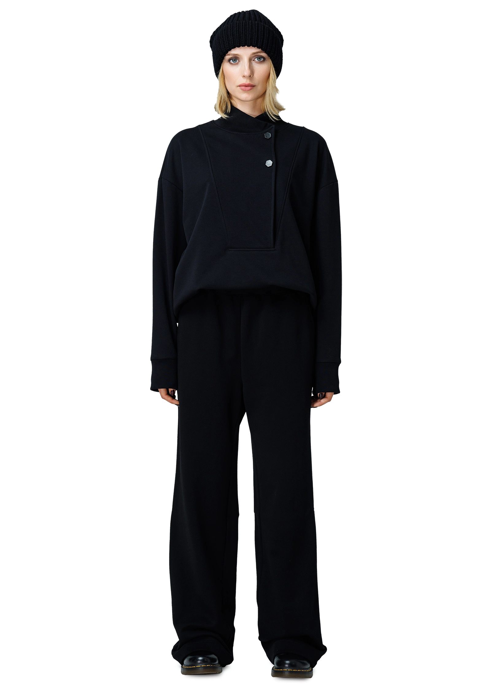 Snapped sweatshirt – TOPS in by 2RU2RA