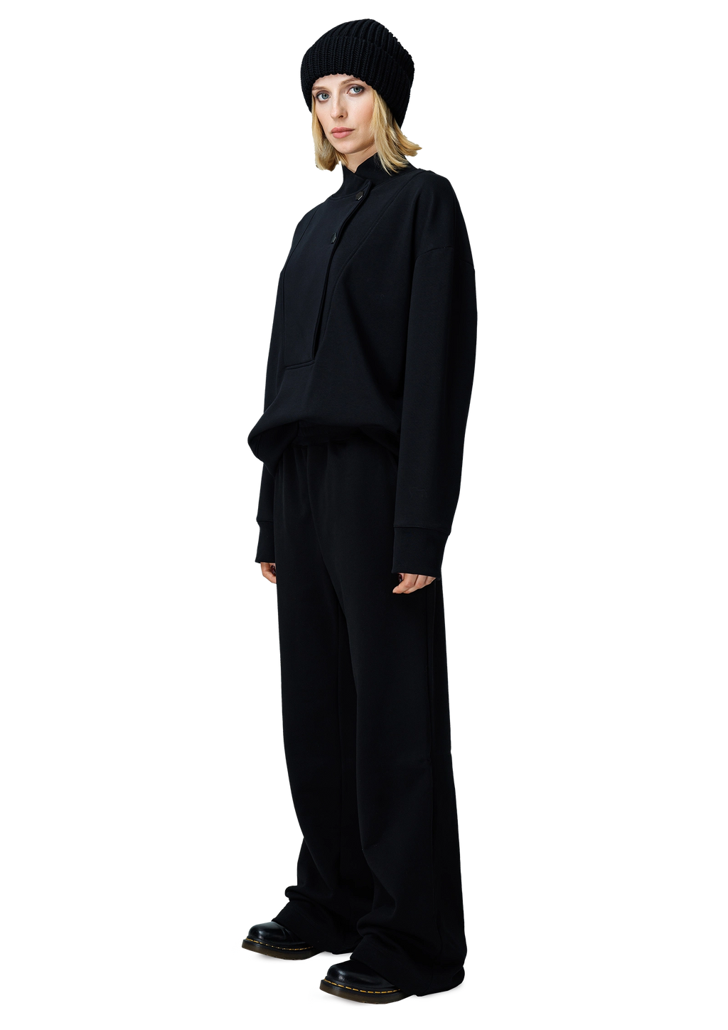 Snapped sweatshirt – TOPS in by 2RU2RA