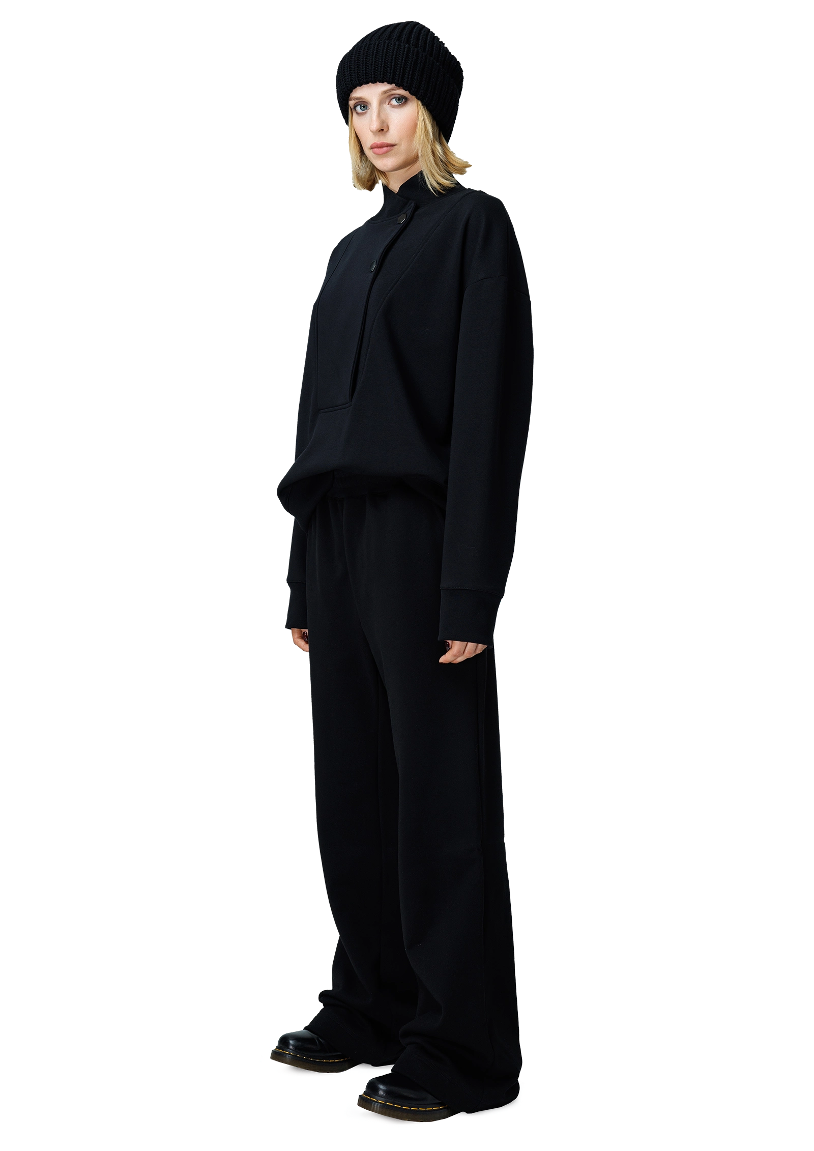 Snapped sweatshirt – TOPS in by 2RU2RA