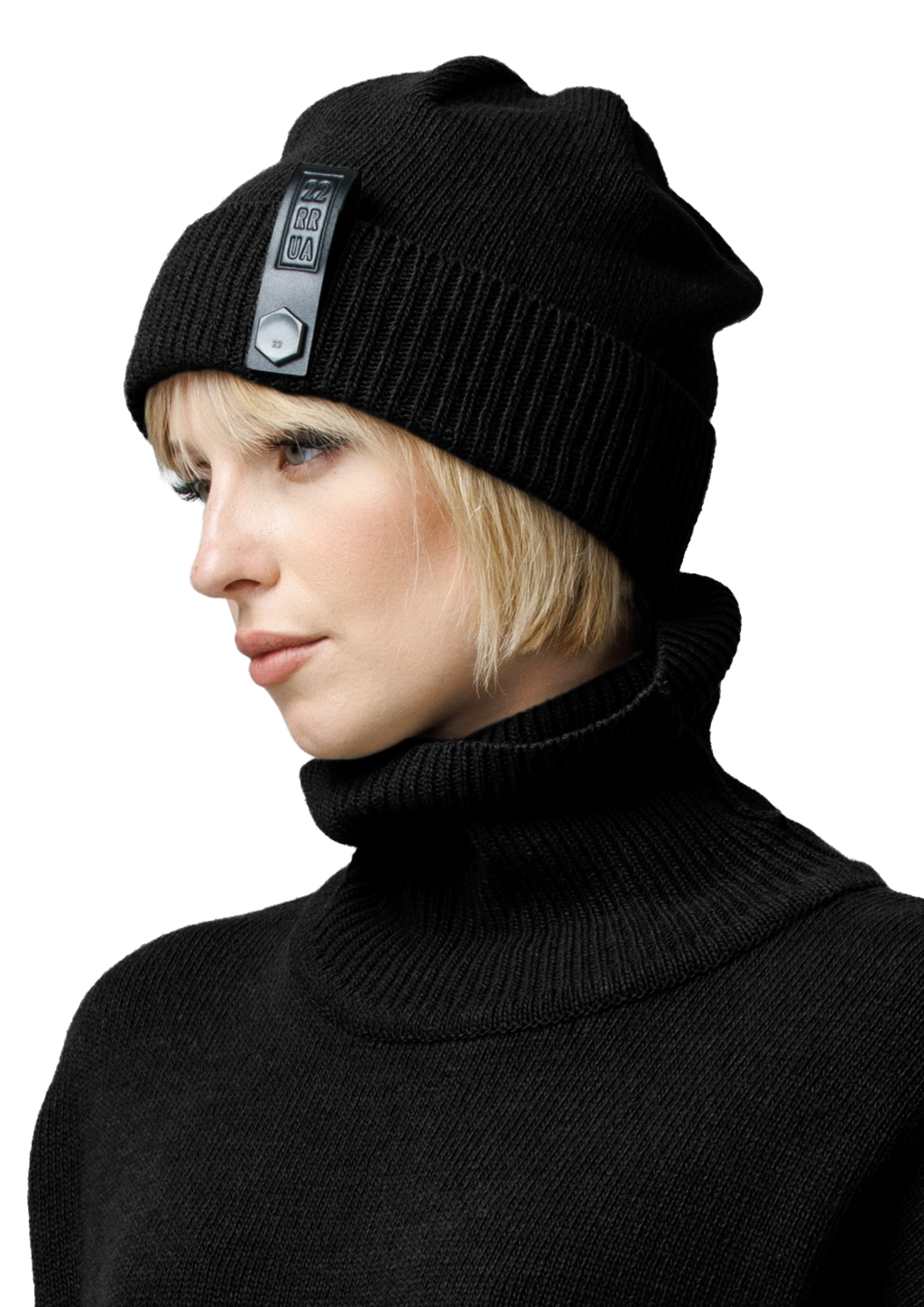 Premium wool beanie