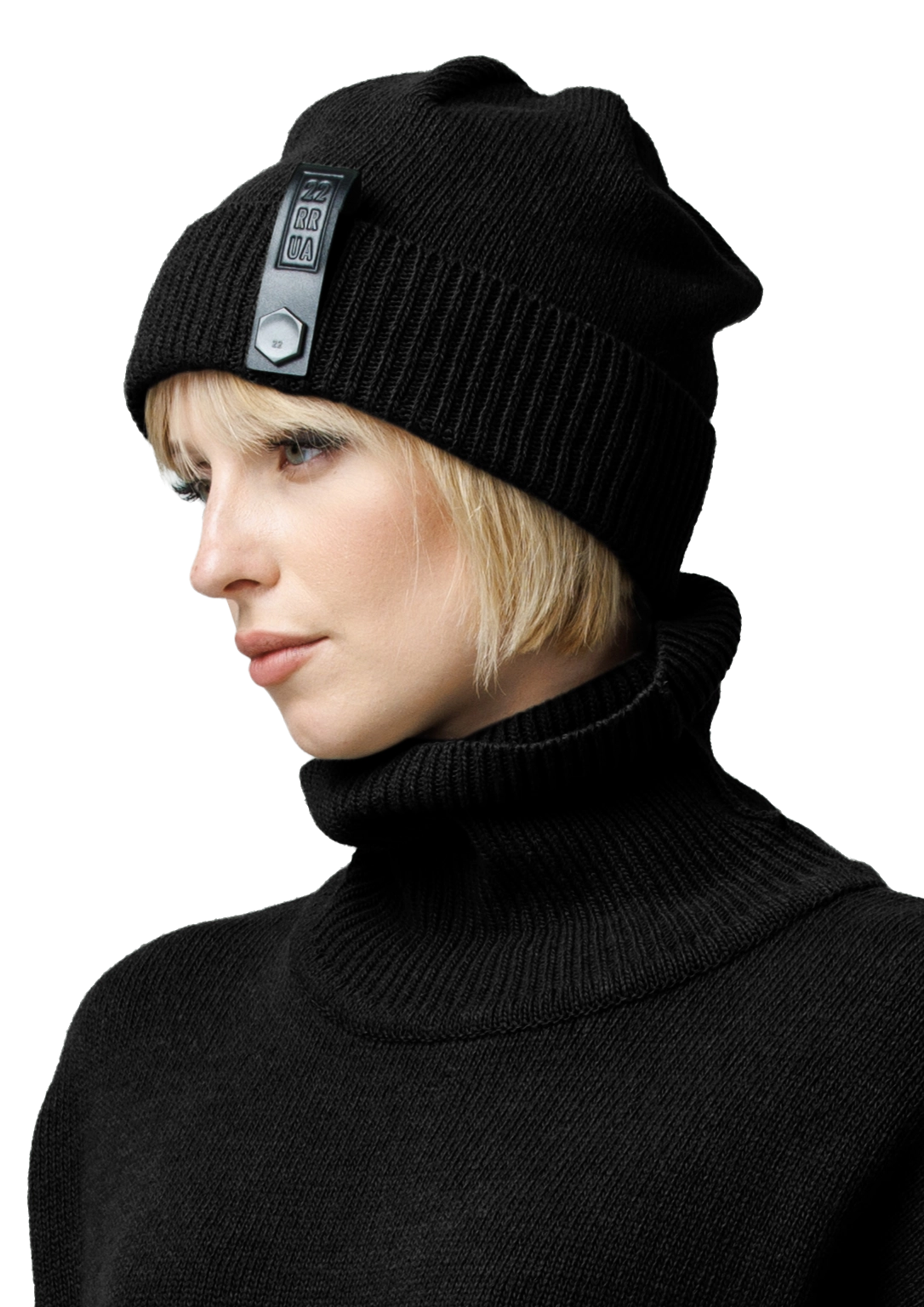 Premium wool beanie