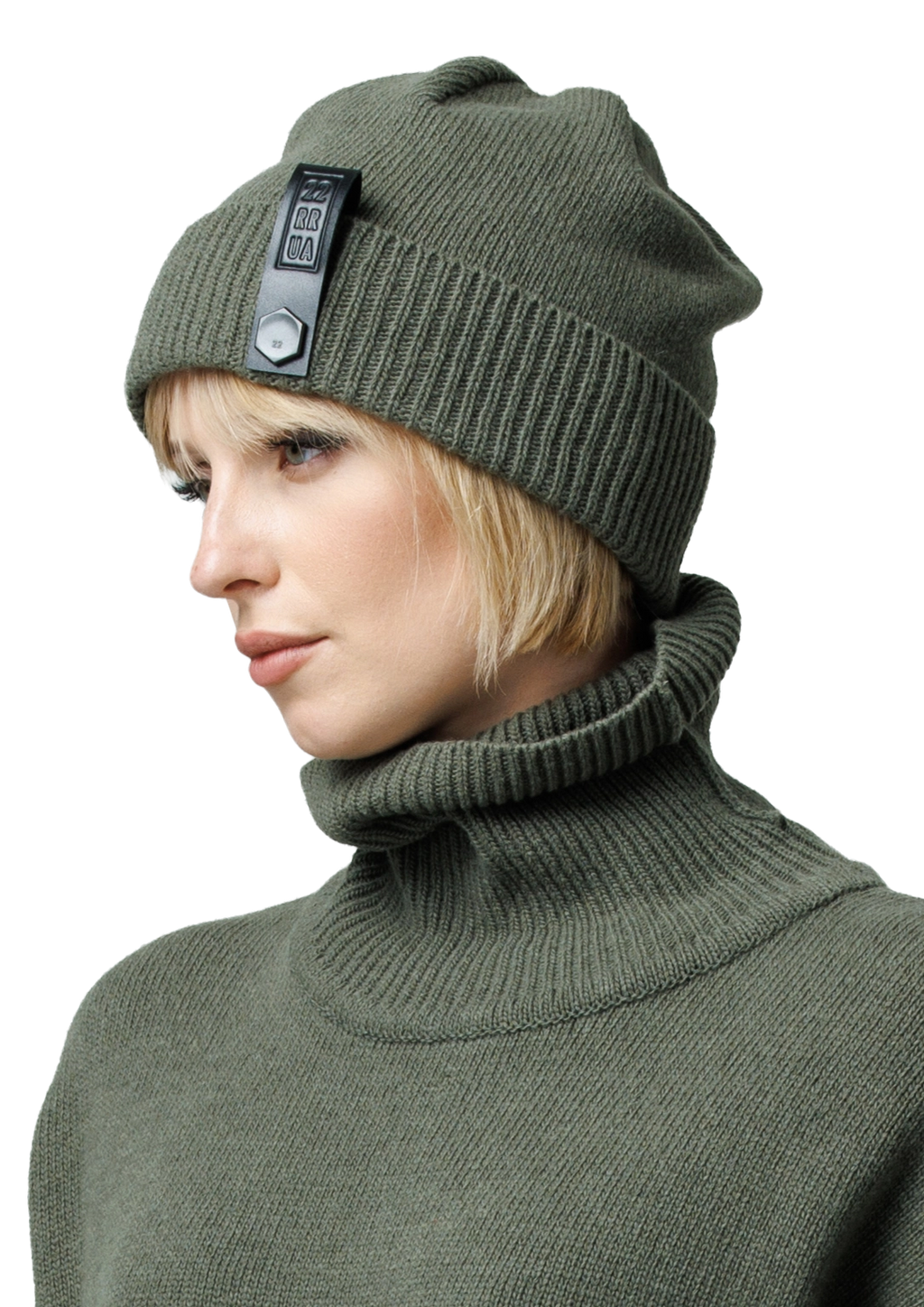 Premium wool beanie