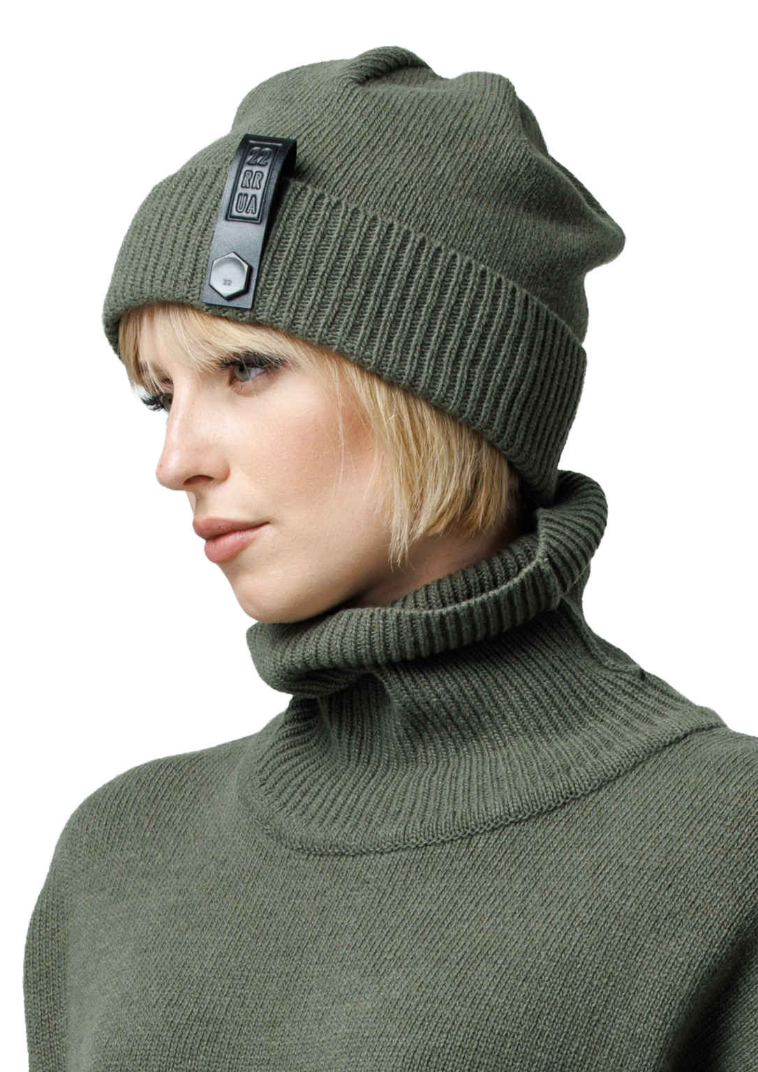Premium wool beanie