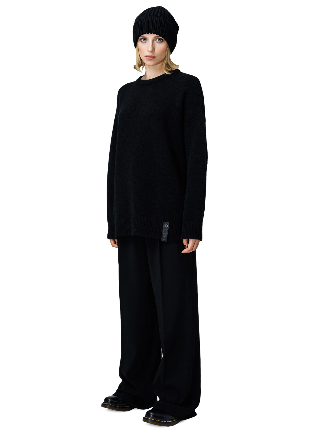 Boucle sweater