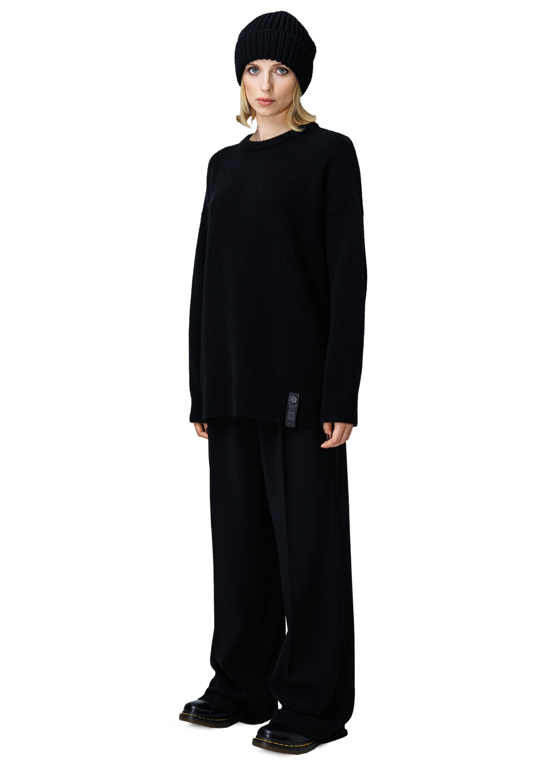 Boucle sweater