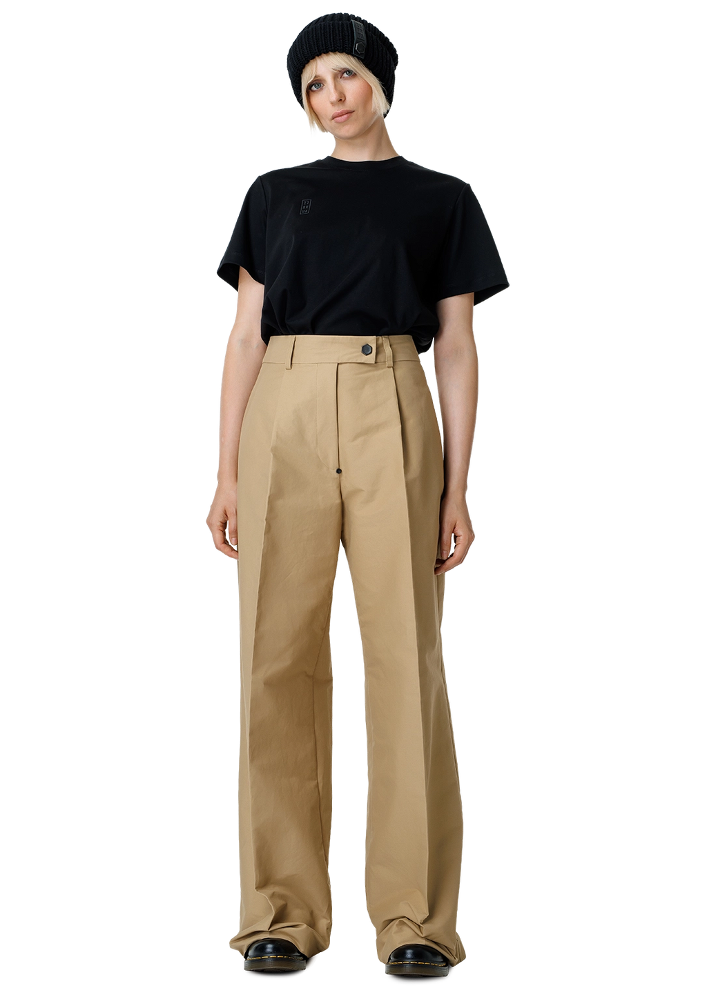 Trench trousers