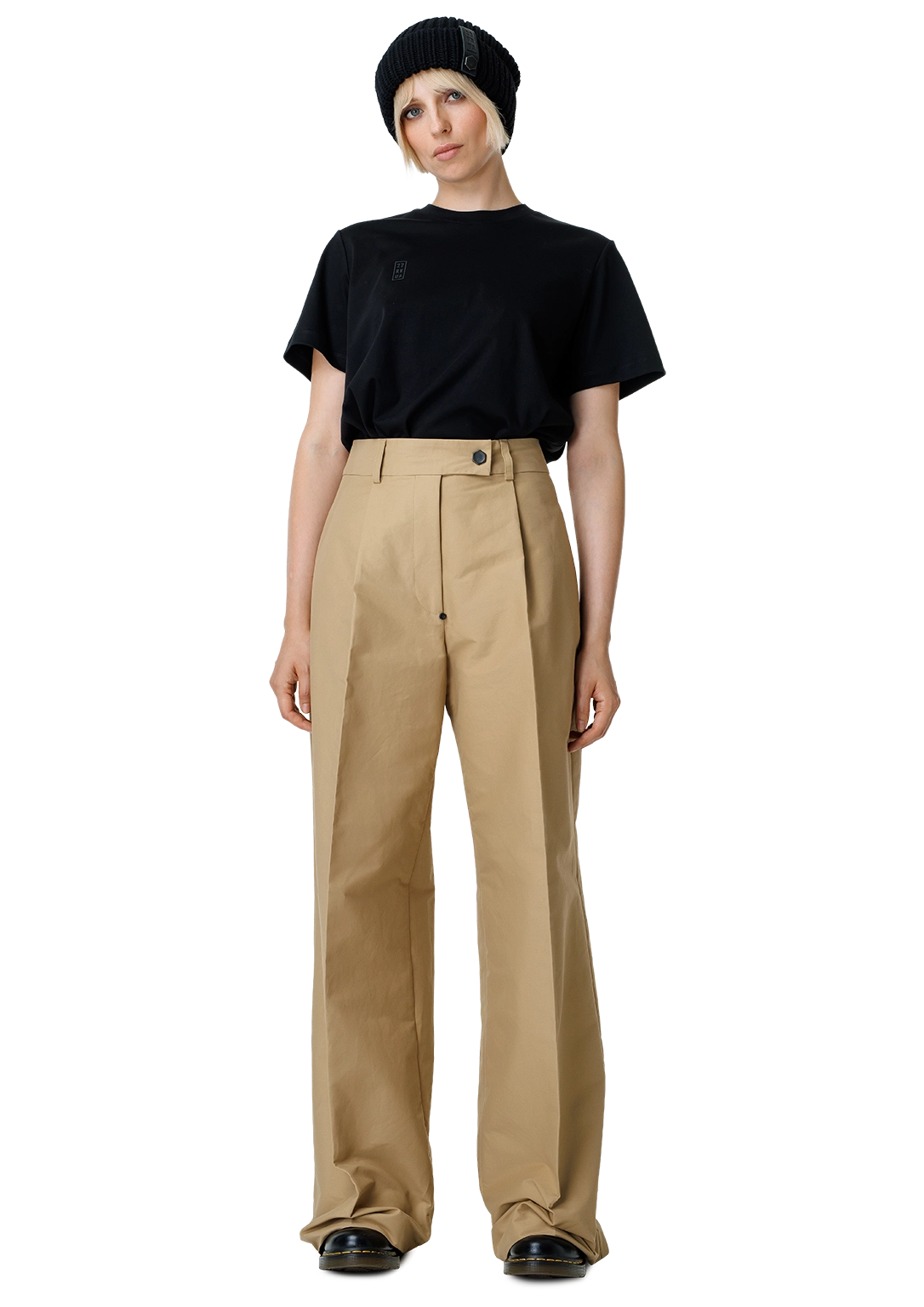 Trench trousers