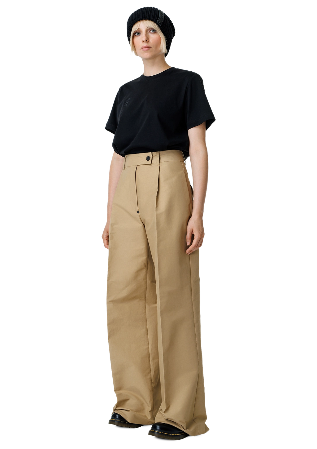 Trench trousers