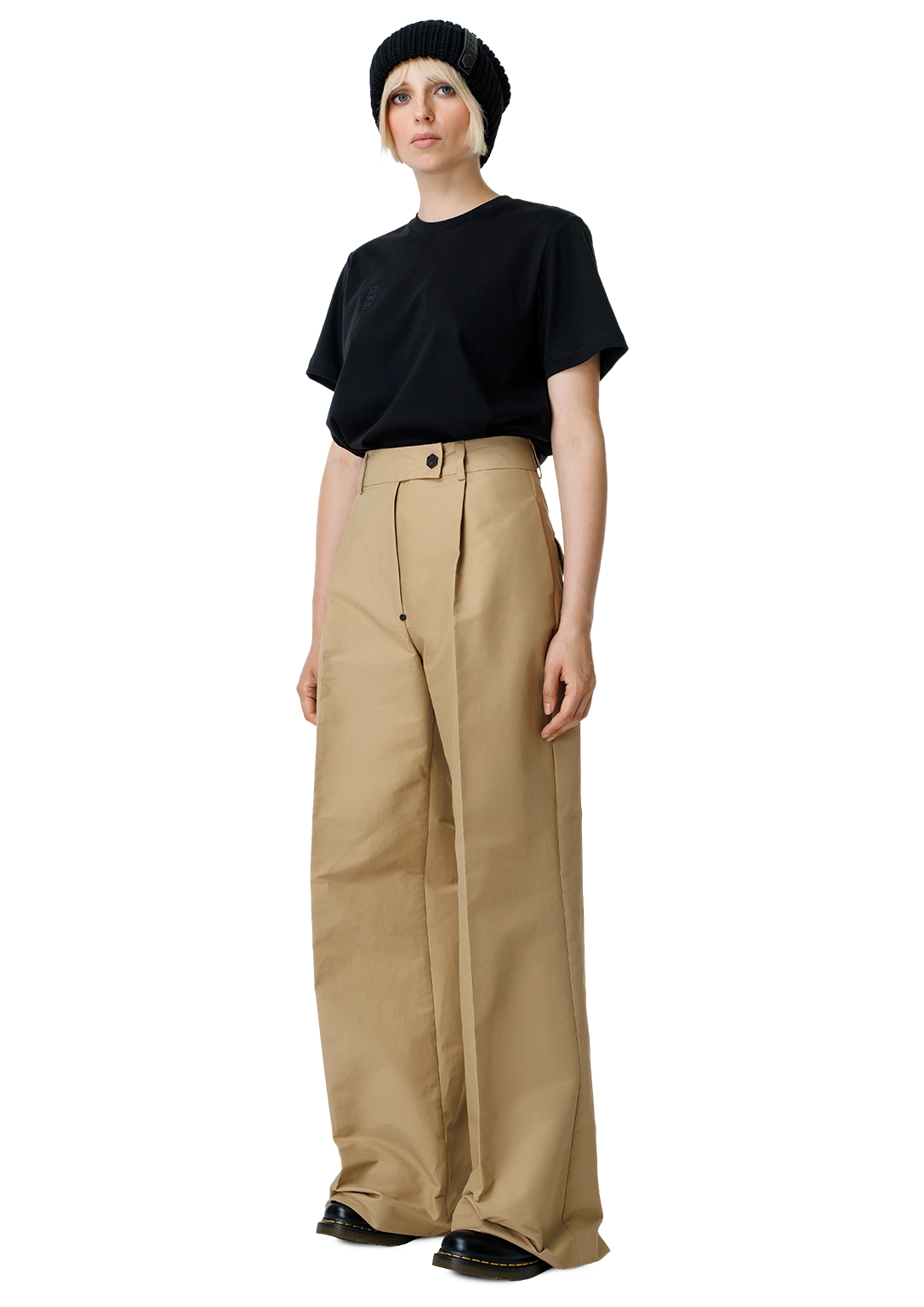 Trench trousers