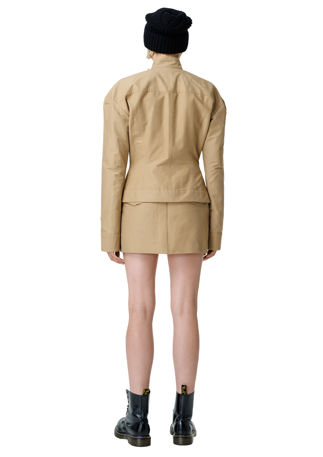 Trench jacket