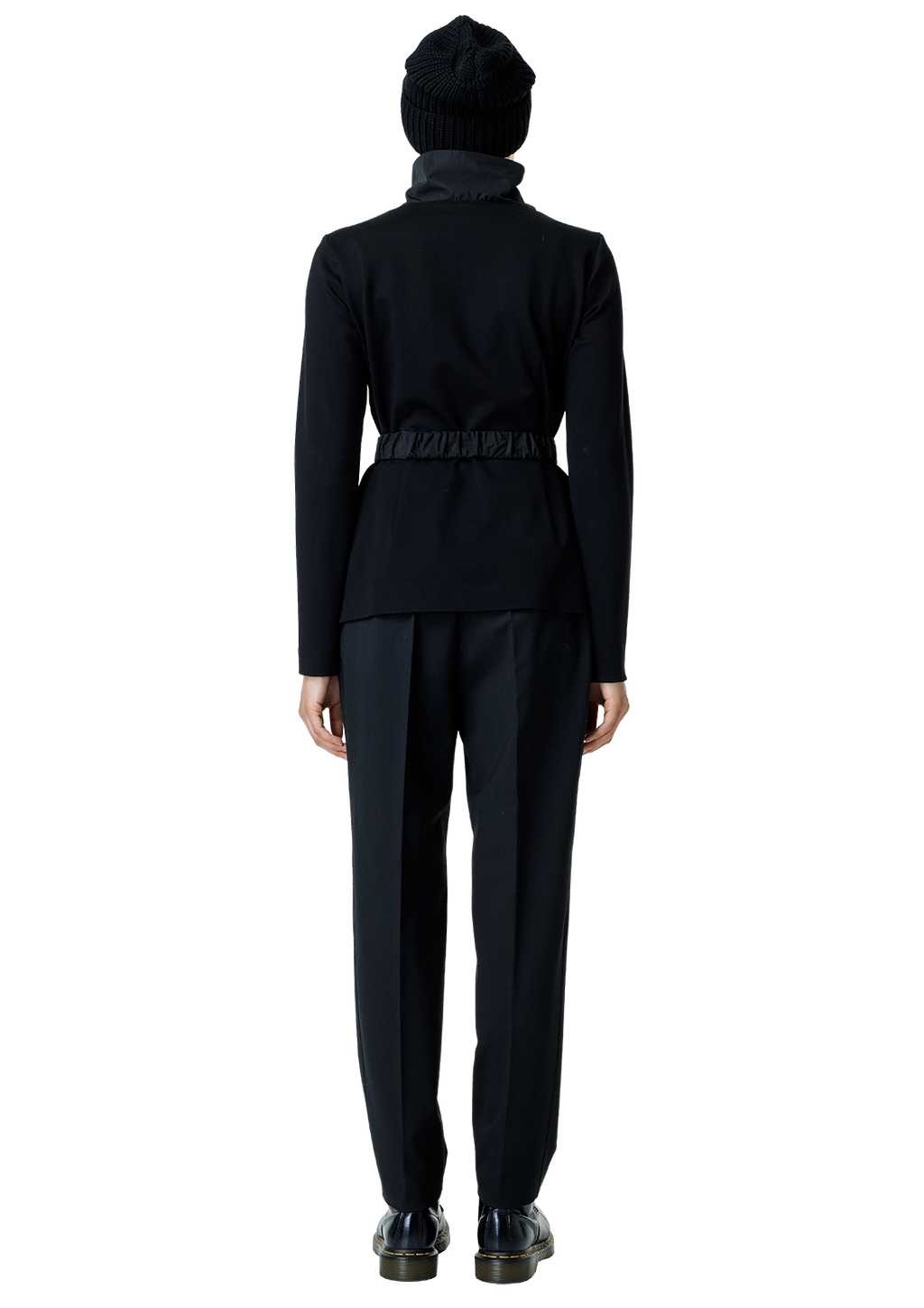 Sporty zip-up top-2RU2RA