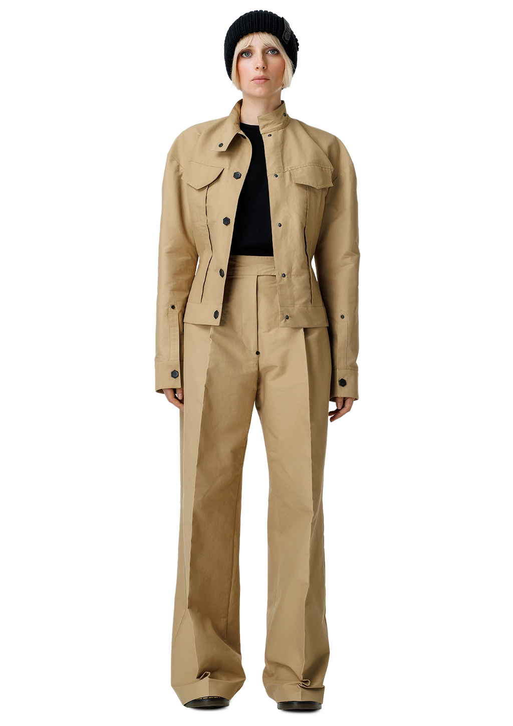 Trench trousers-2RU2RA