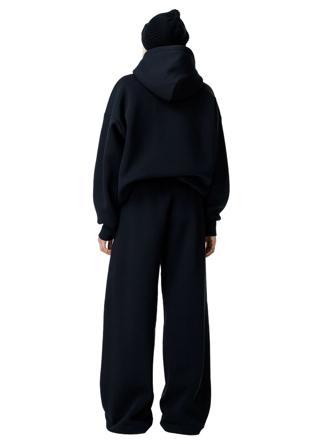 Unisex hoodie-2RU2RA