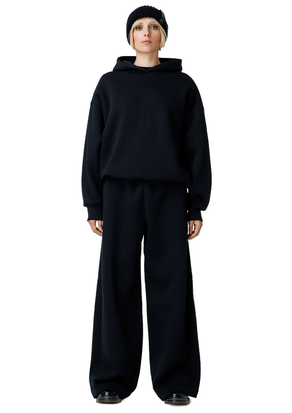 Unisex hoodie-2RU2RA