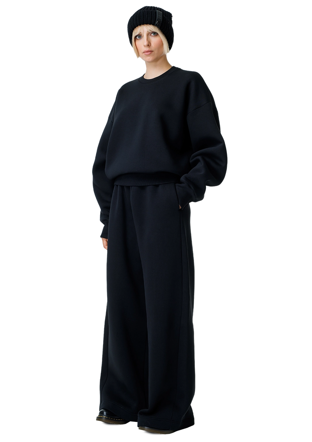 Unisex sweatshirt-2RU2RA