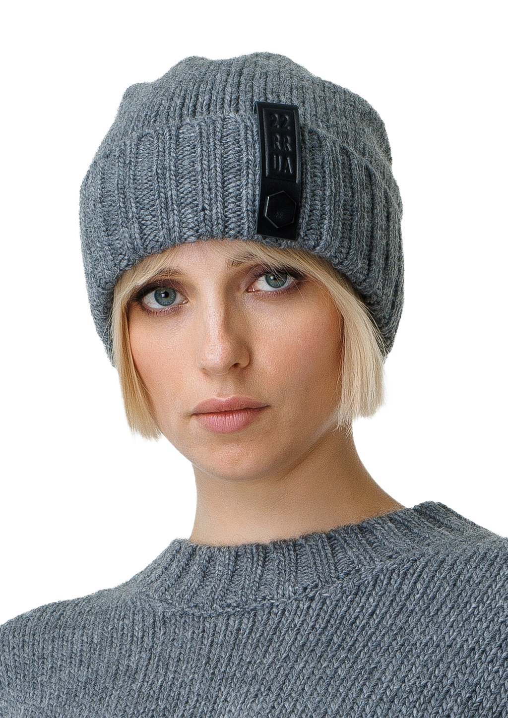 Wool beanie-2RU2RA