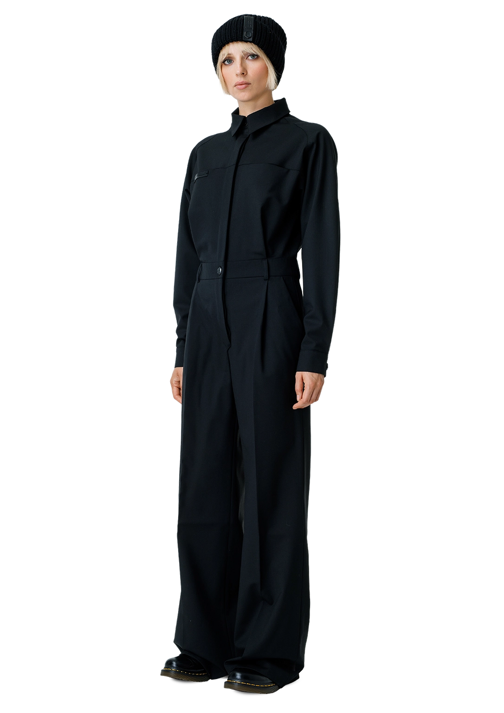 Wool jumpsuit-TOPS-2RU2RA