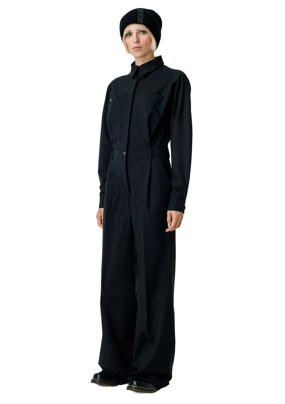 Wool jumpsuit-TOPS-2RU2RA