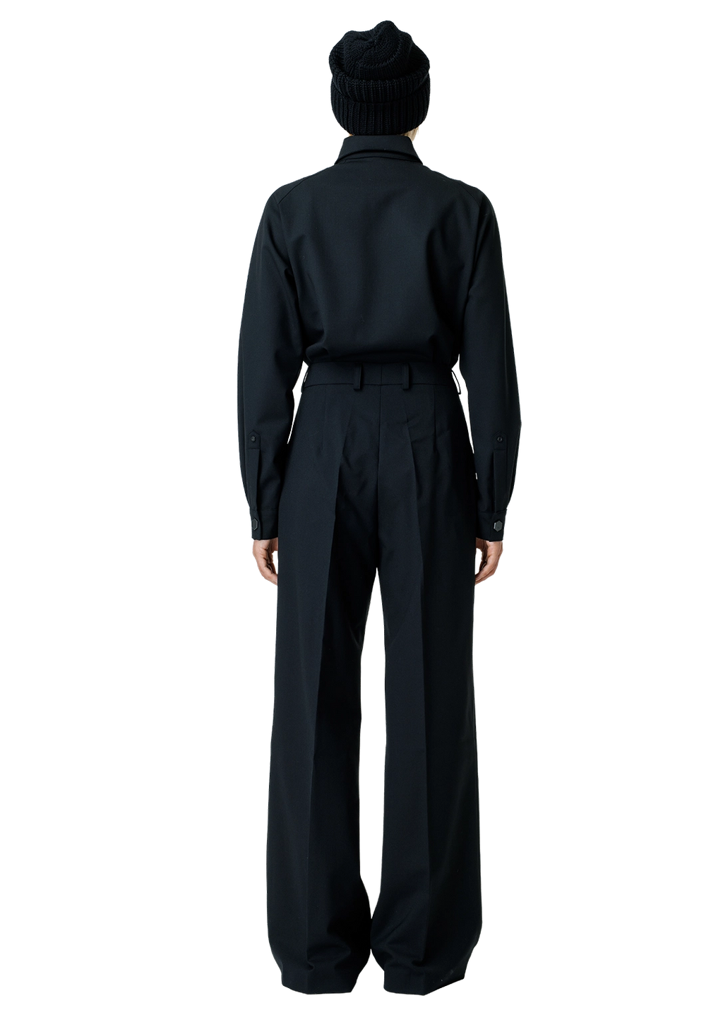 Wool jumpsuit-TOPS-2RU2RA