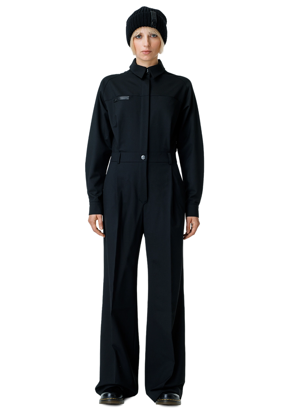 Wool jumpsuit-TOPS-2RU2RA