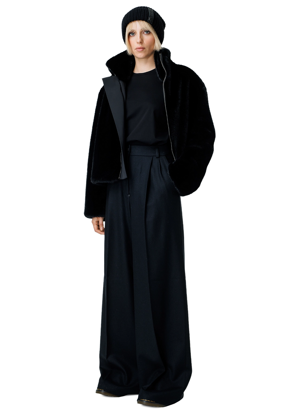 Wool trousers-2RU2RA