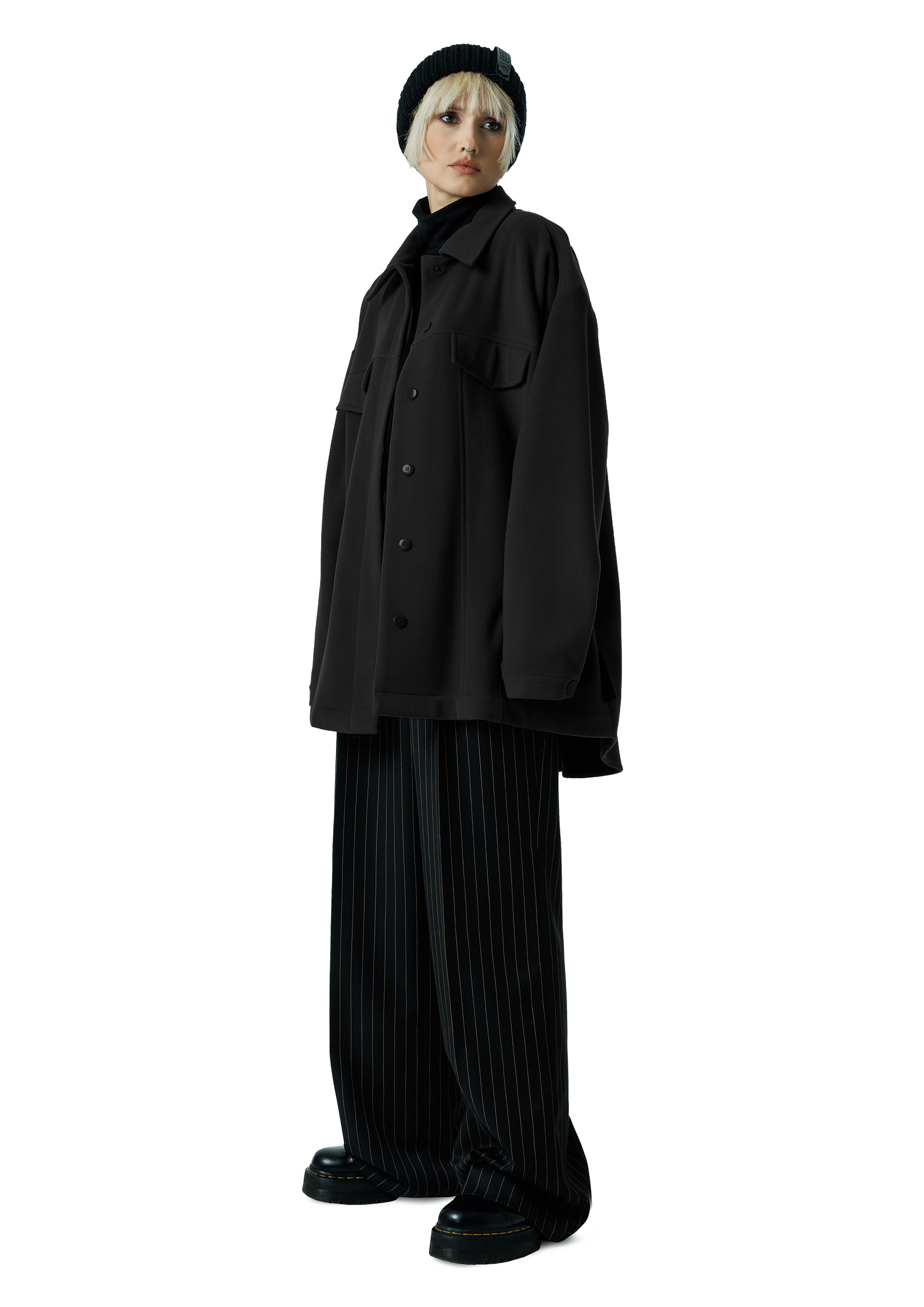 WOOL JACKET 2ru2ra
