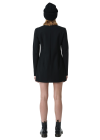 Wool mini dress - Image 2