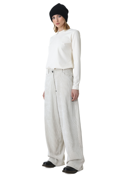 Corduroy trousers - Image 4