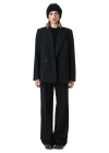 Oversized wool jacket - Image 2