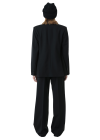 Oversized wool jacket - Image 3