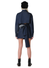 Blue denim skirt - Image 2