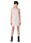 A-line dress