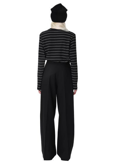 Striped top - Image 2