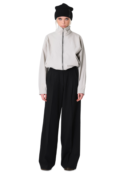 Tech bomber jacket