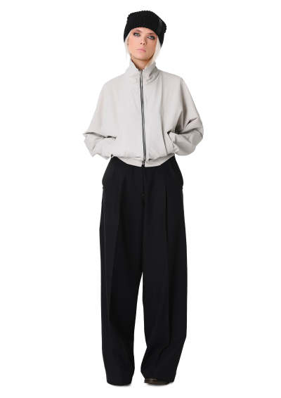 Tech bomber jacket - Image 2
