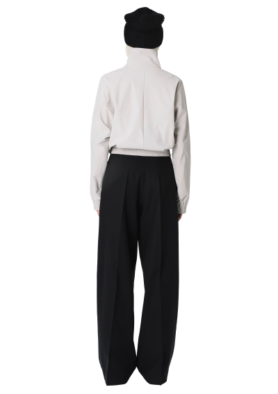Tech bomber jacket - Image 3