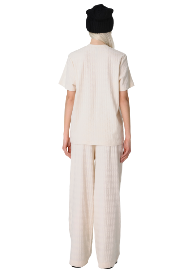 Rhombus trousers - Image 2