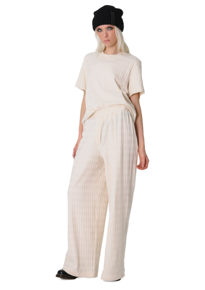 Rhombus trousers
