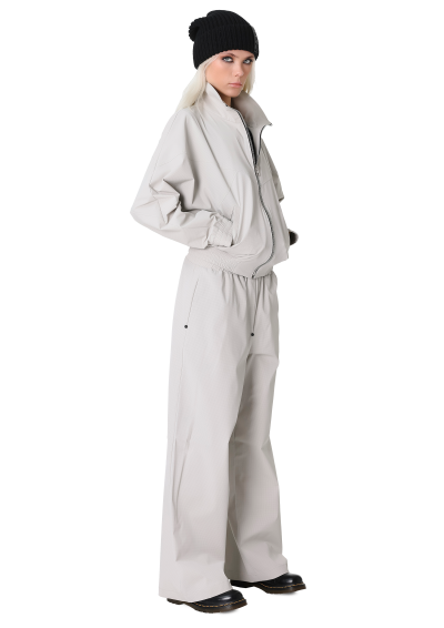 Tech bomber jacket - Image 4
