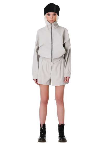 Tech bomber jacket - Image 5